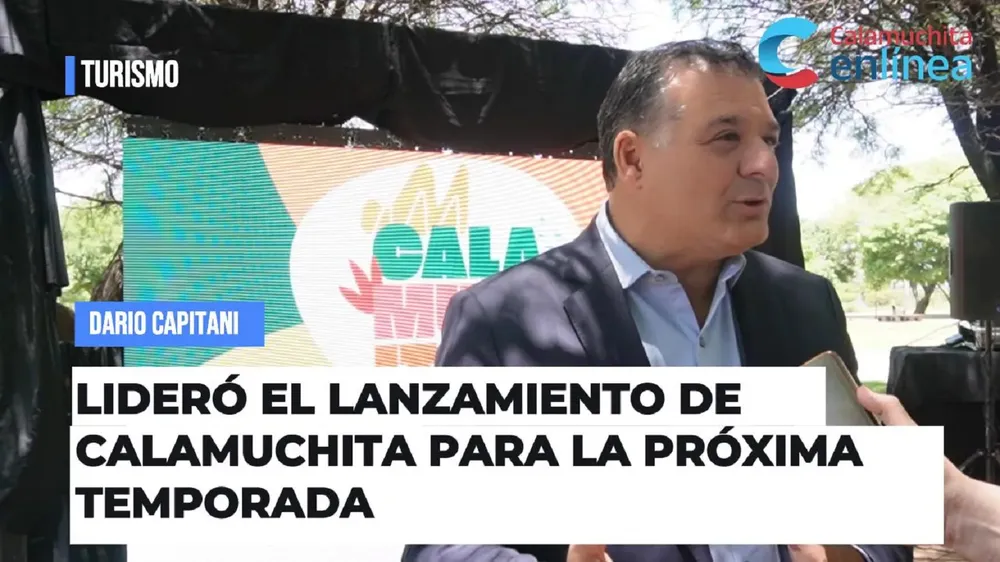 capitani agencia córdoba turismo temporada 2025