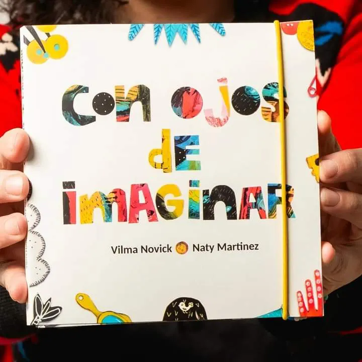 Con ojos de imaginar port