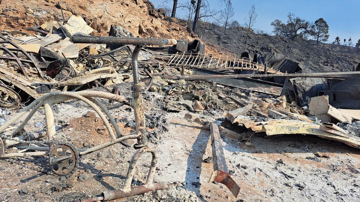 Incendio El Durazno-detenido
