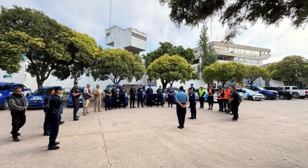 policia