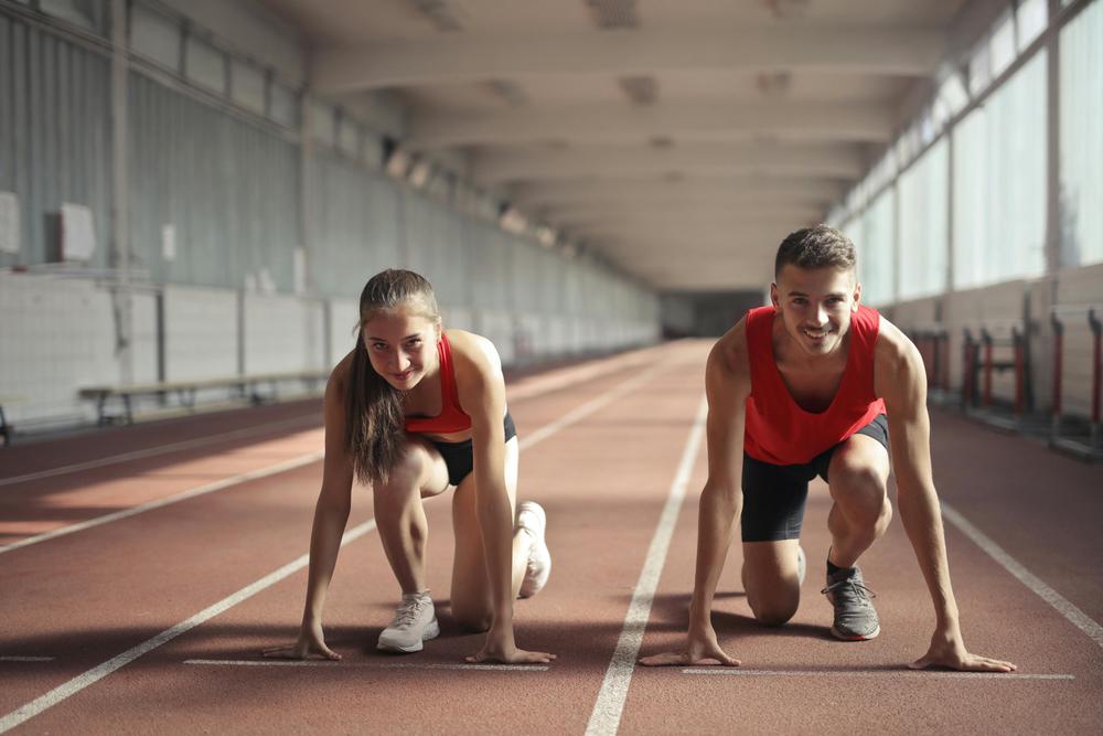 Nuevo encuentro de la escuela municipal de atletismo