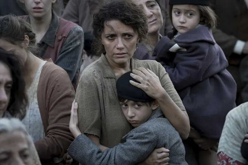 Miedo y desconfianza