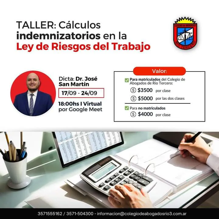 Abogados de Río Tercero