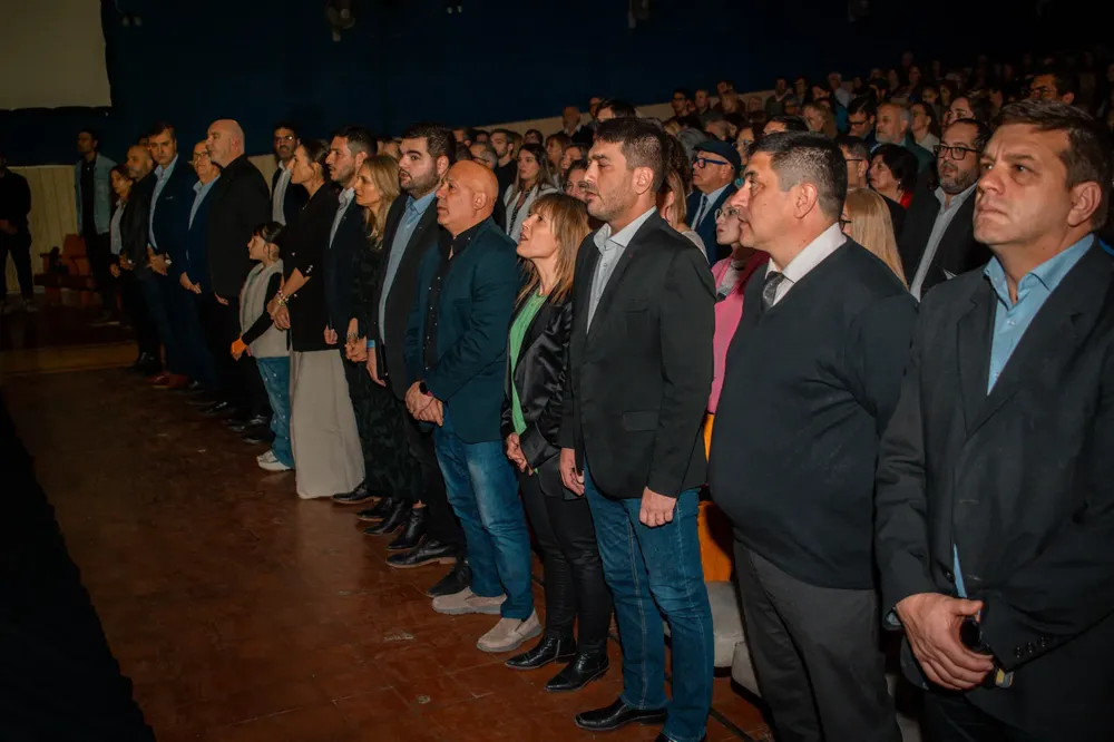 Río Tercero celebró su 111º aniversario