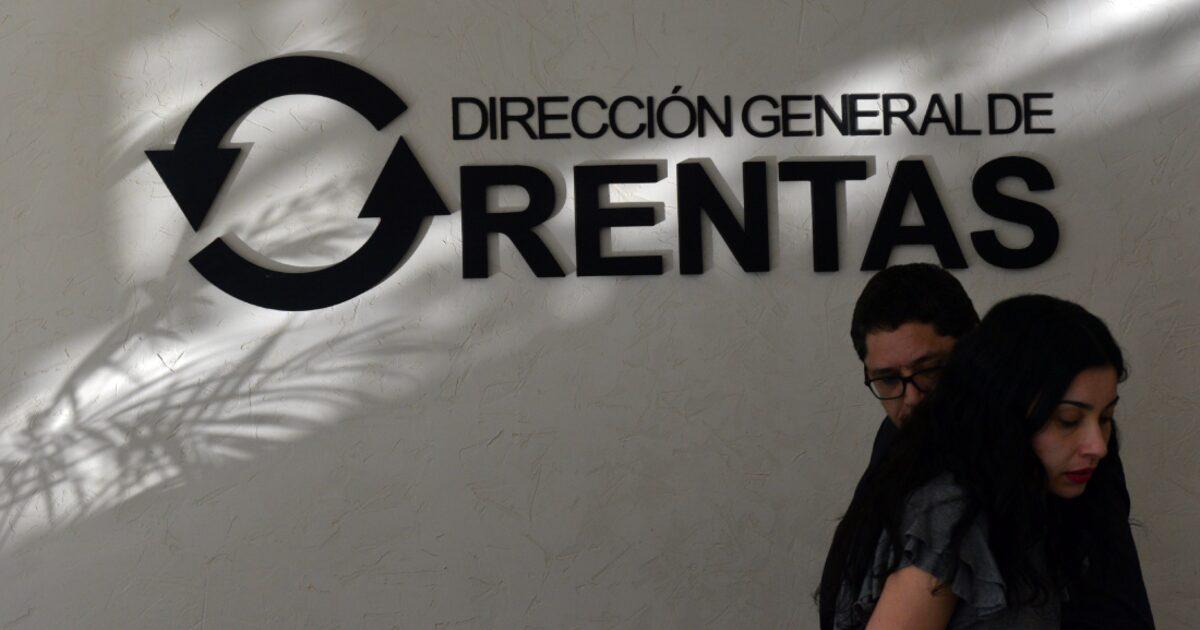 Atencion Rentas - Centro Cívico de Río Tercero