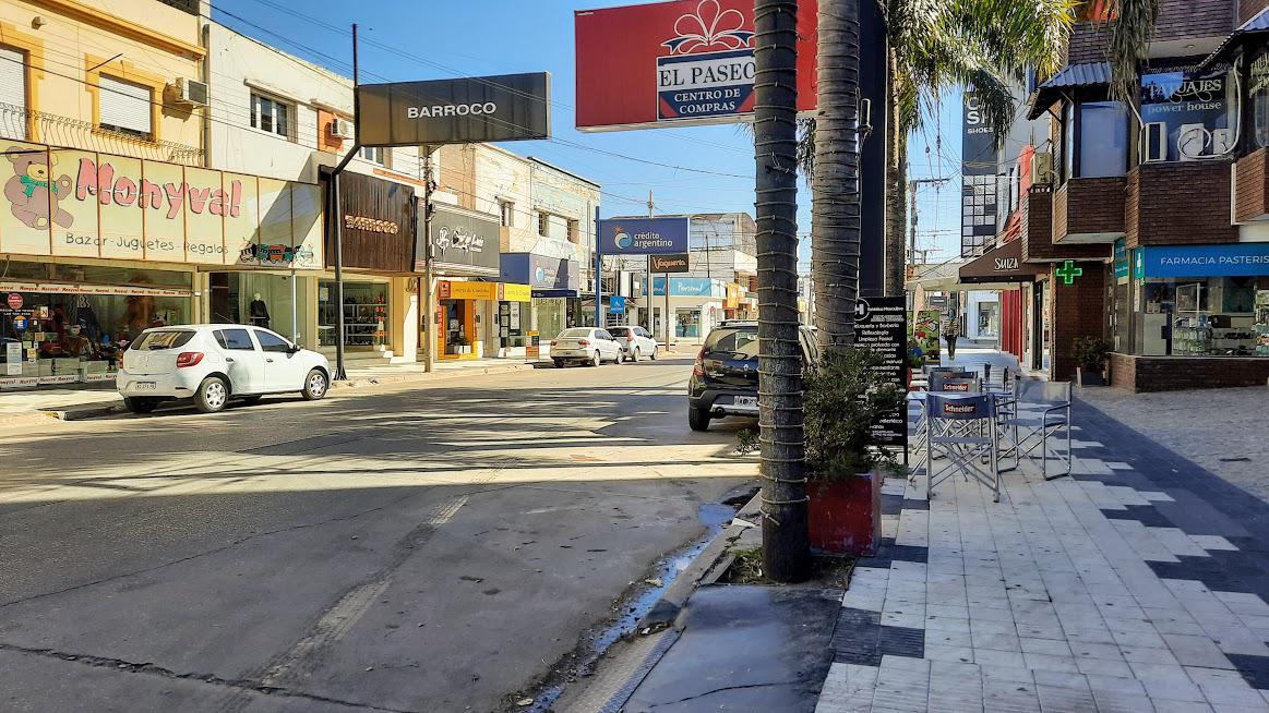 centro-comercial-Clima en Río Tercero