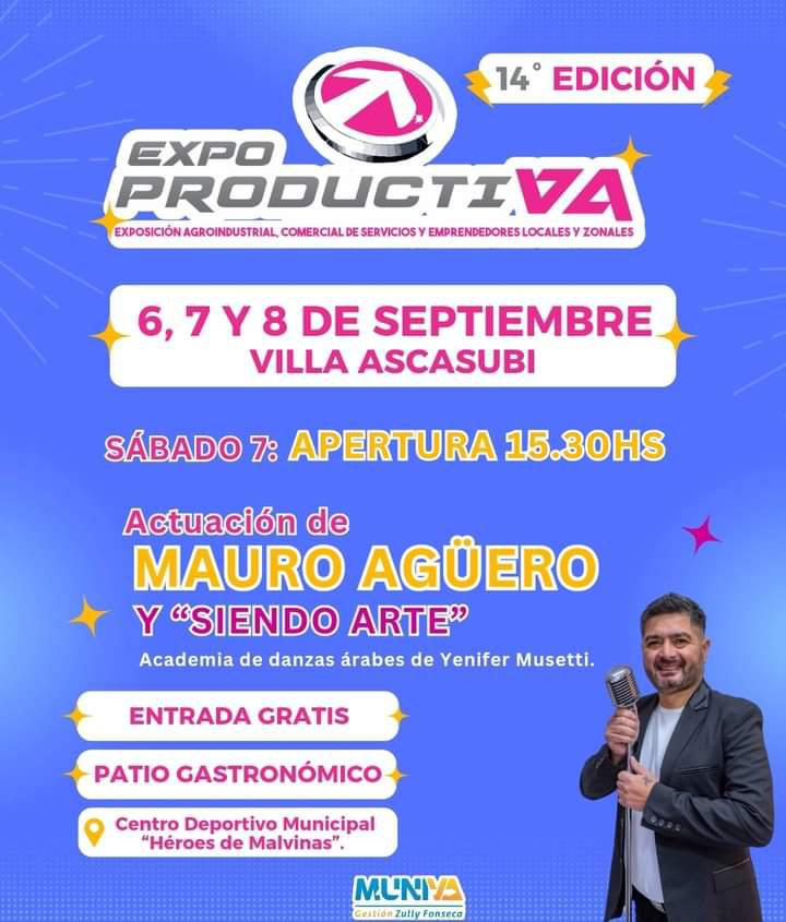 Expo Productiva