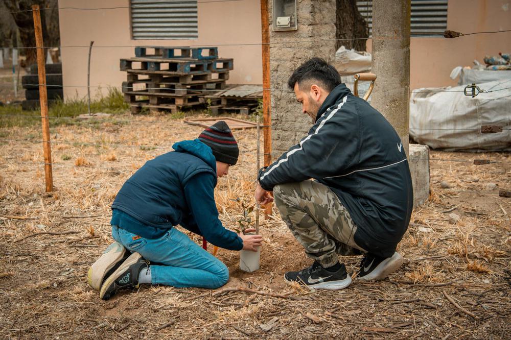 Día del árbol en Río Tercero (4)