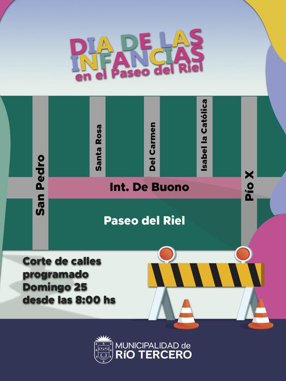 Día de las Infancias en Río Tercero (2)