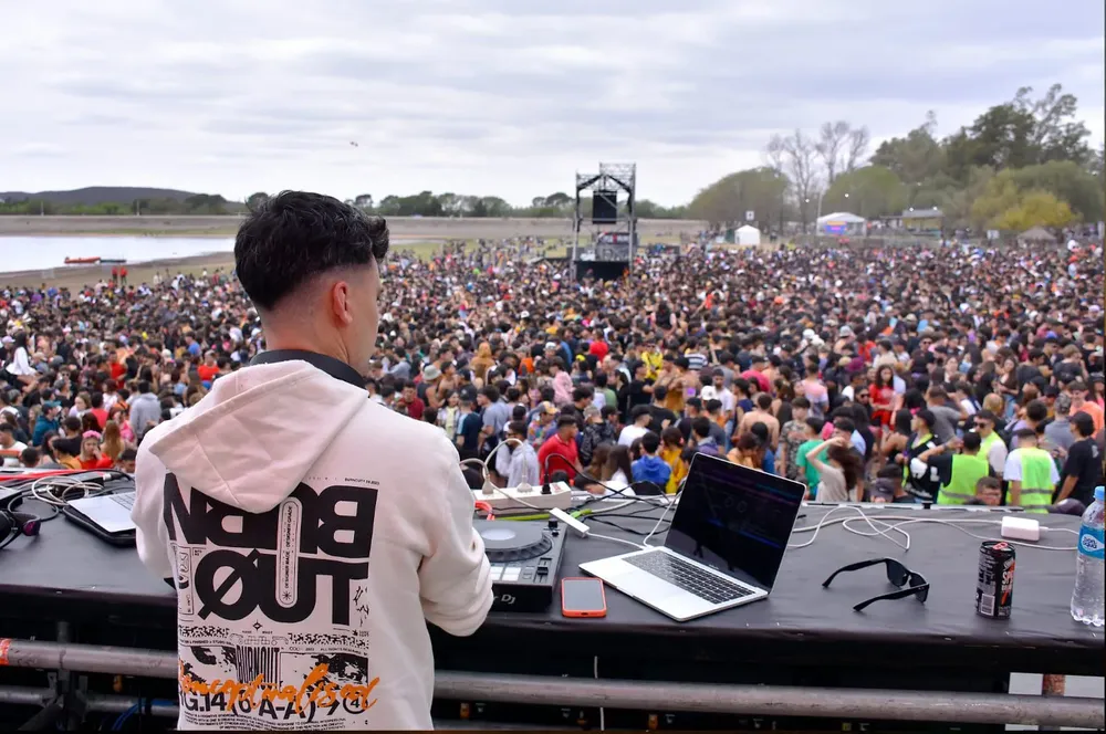 Primavera en Embalse (1)