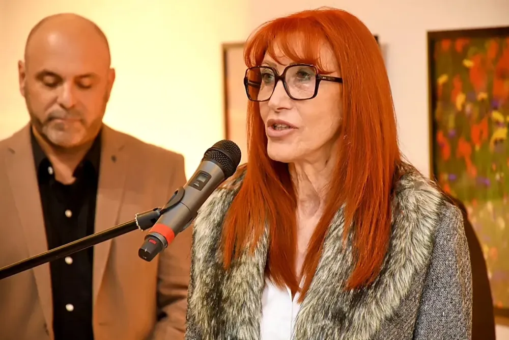 Lidia Lasagna -  Colegio de Escribanos Córdoba