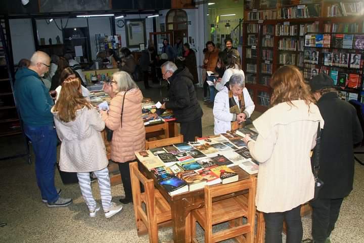 aniversario de la Biblioteca