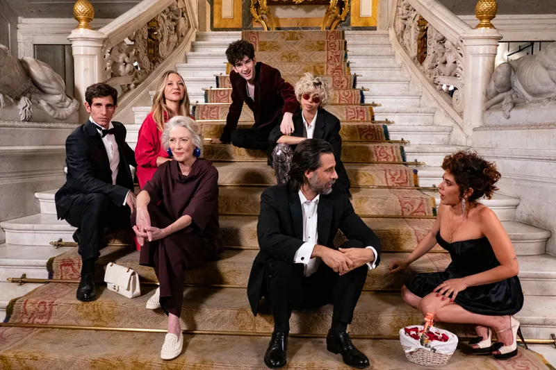 Mentiras pasajeras 3