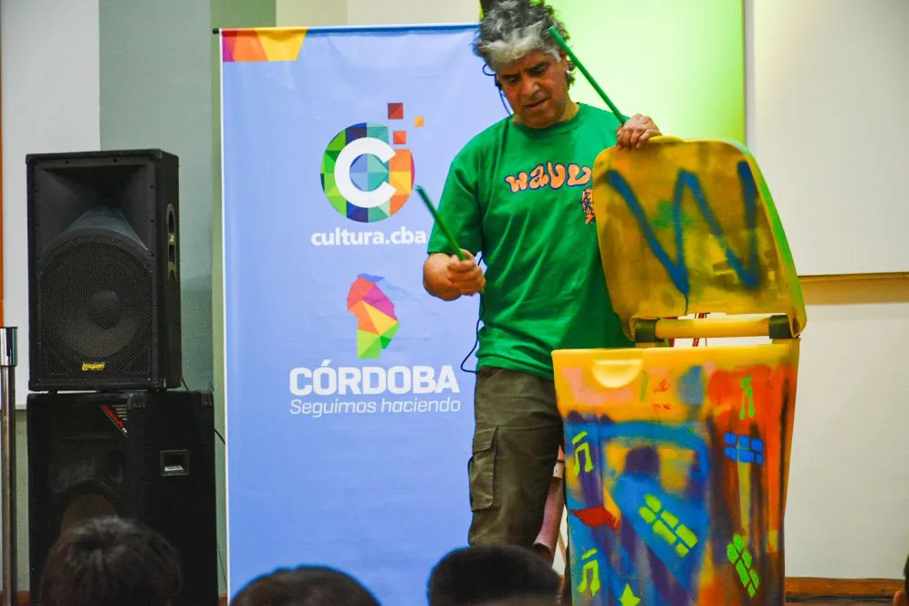 Concierto didáctico Ciencias