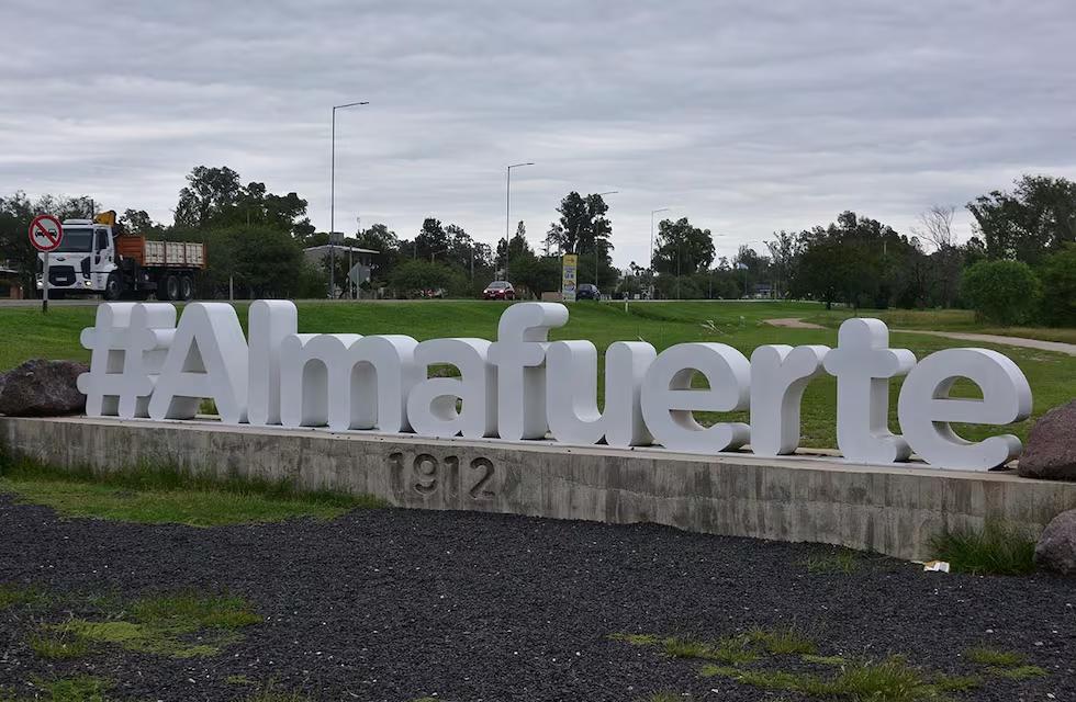 Almafuerte-cartel