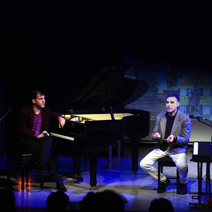 Concierto de piano en Río Tercero 5