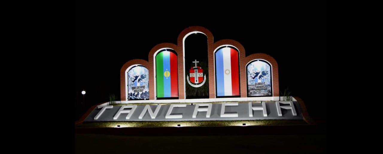 Tancacha Portada
