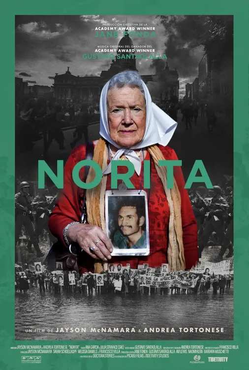 _NORITA_ Póster