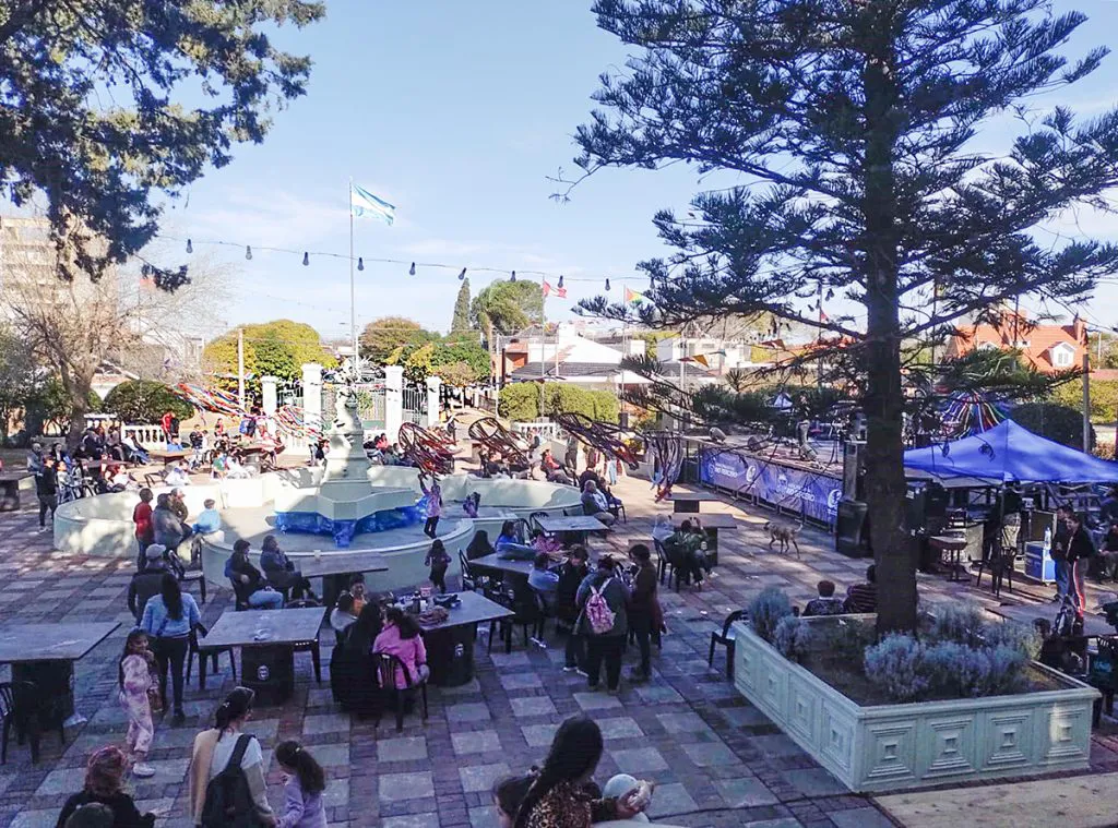 Casa de la cultura Rio Tercero