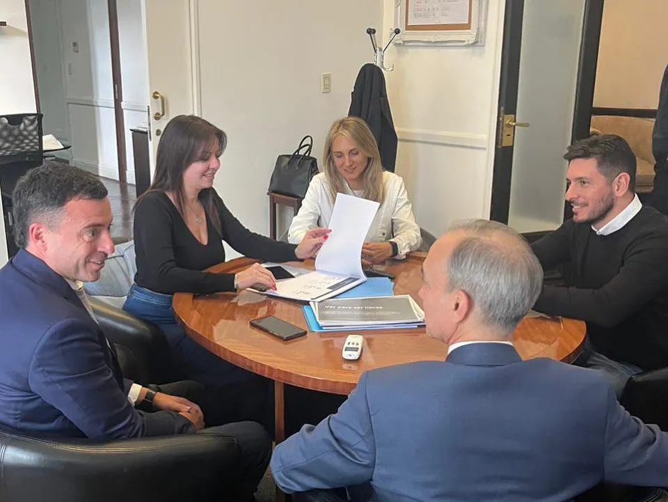 Marcos Ferrer-Gabriela Brower - Pettovello