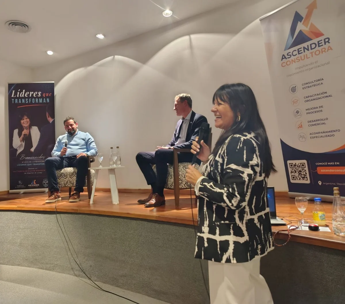 1er Encuentro de Lideres Que Transforman (6)