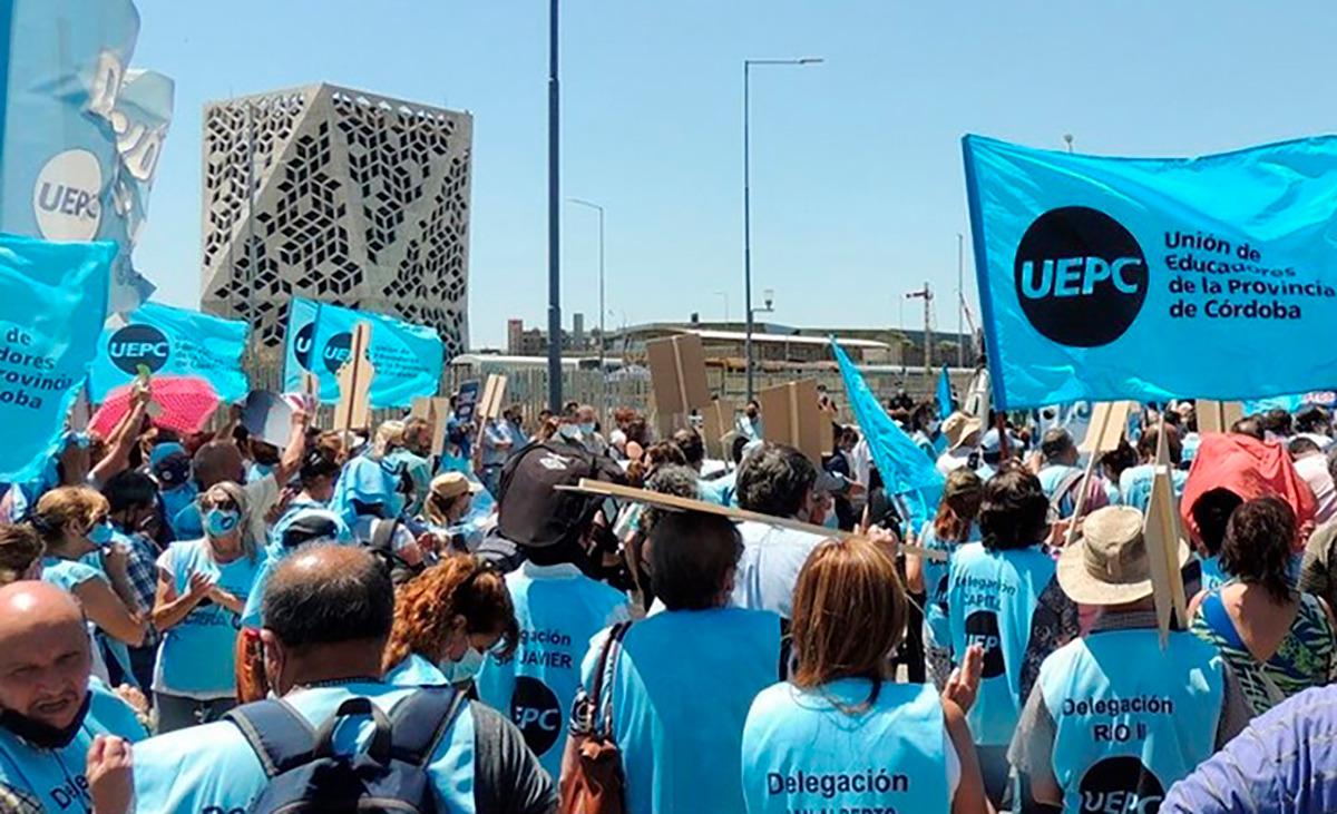 Paro Docente de 48 Horas en Córdoba este Lunes y Martes - cba hoy