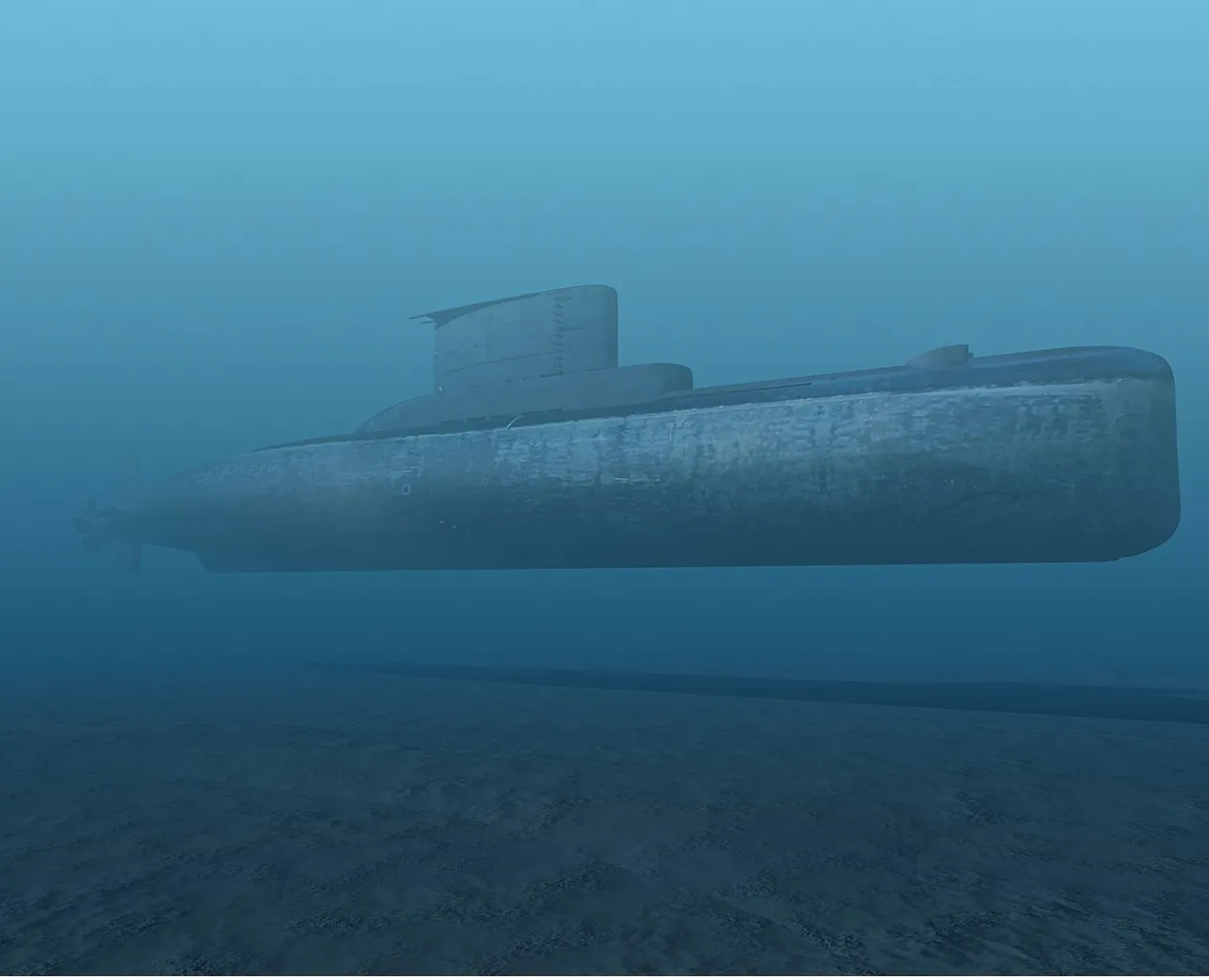 Malvinas, la guerra submarina - El día que el ARA San Luis lanzó sus torpedos contra una fragata inglesa