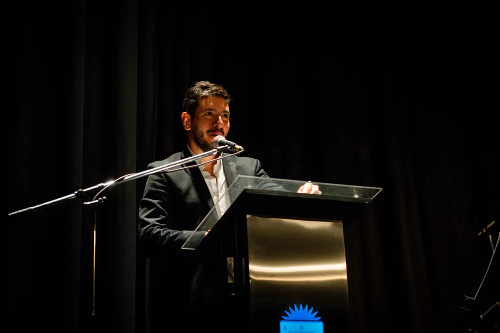 Río Tercero celebró su 111º aniversario Ferrer