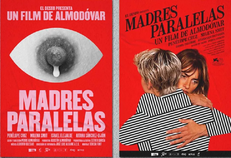 'Madres paralelas' de Pedro Almodóvar