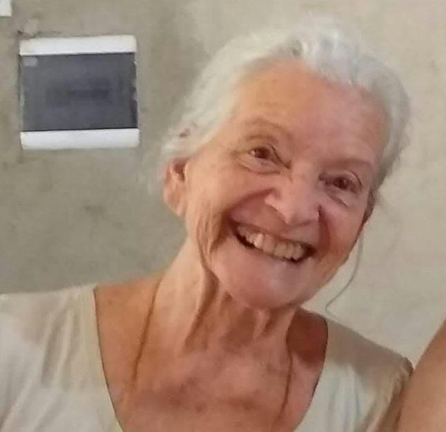 La policía de Río Tercero colabora en la búsqueda de Dora Noemí Novas de Palazzo