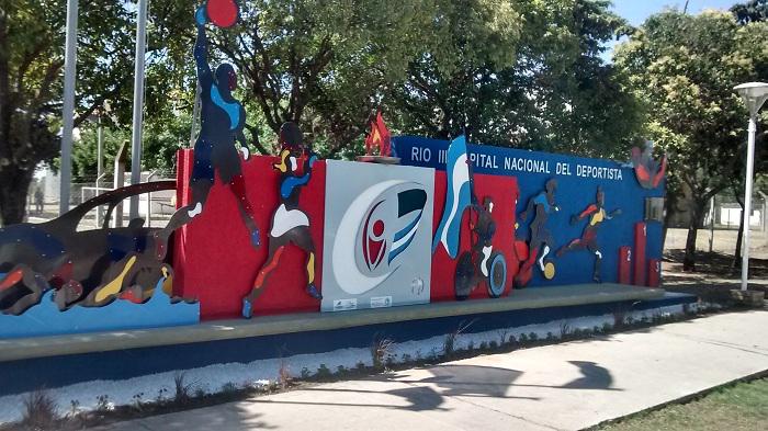 Río Tercero - Capital Nacional del Deportista