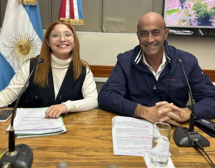 El Concejo Deliberante de Río Tercero