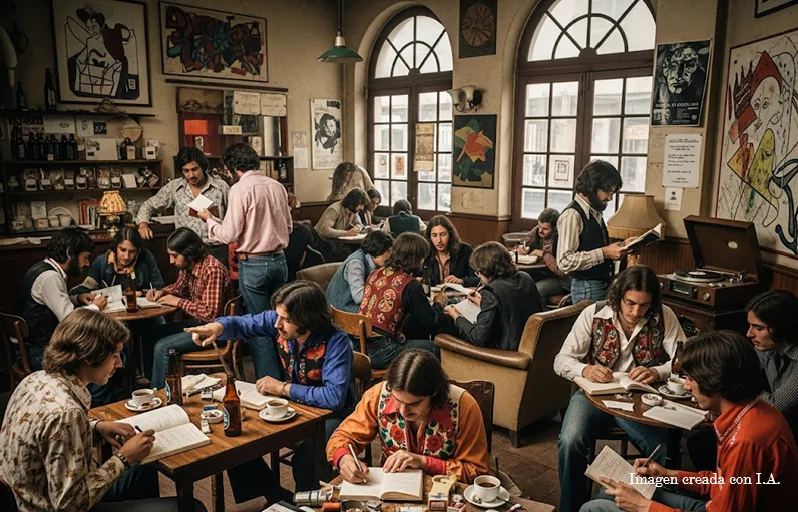 los detectives salvajes