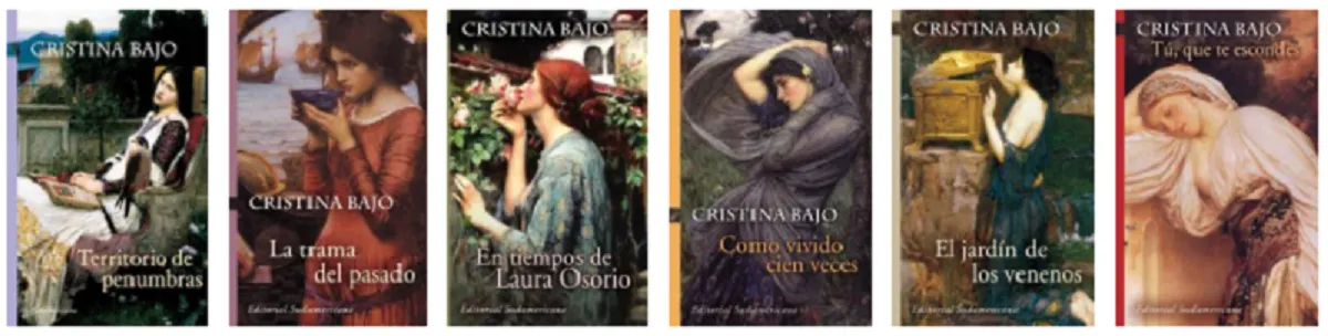 Saga de los Osorio 2