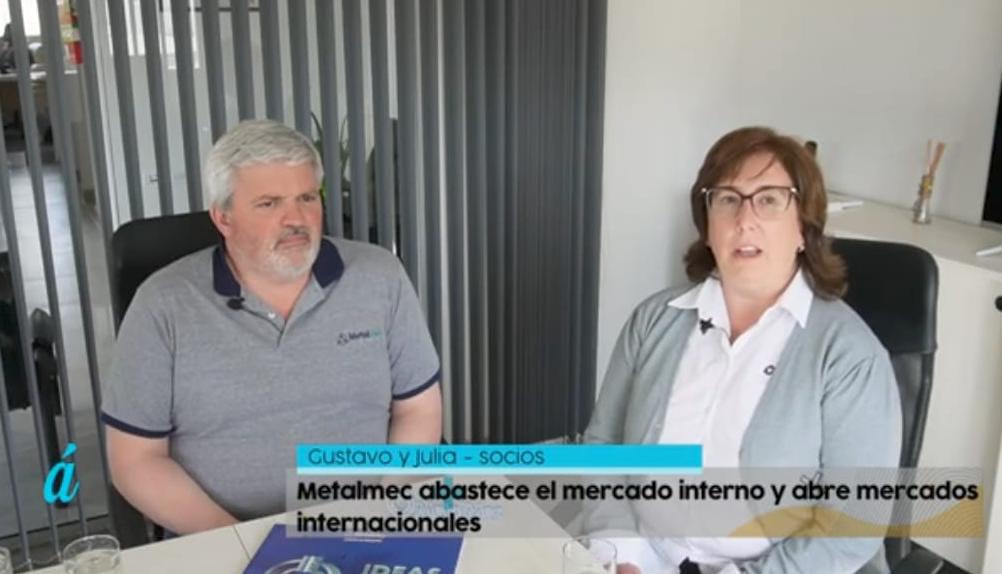 Metalmec rio tercero en linea
