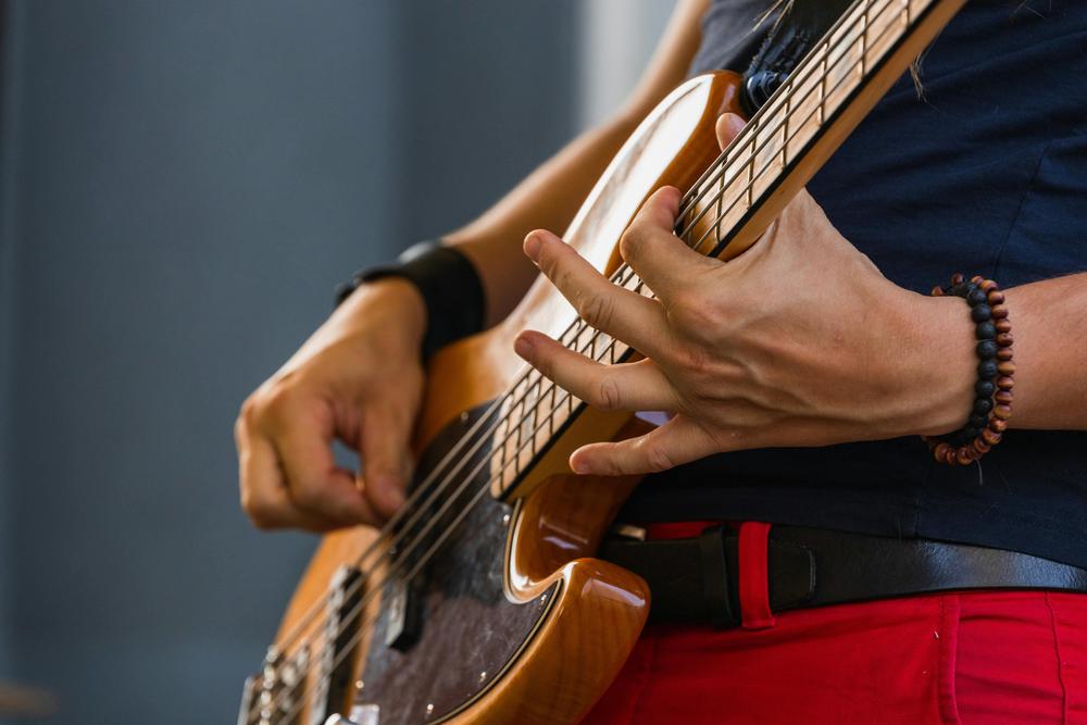 guitarra musica show cultura