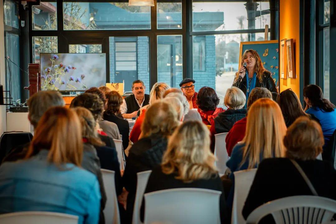 Jorge Farías en el Museo Enrique Gandolfo - portada