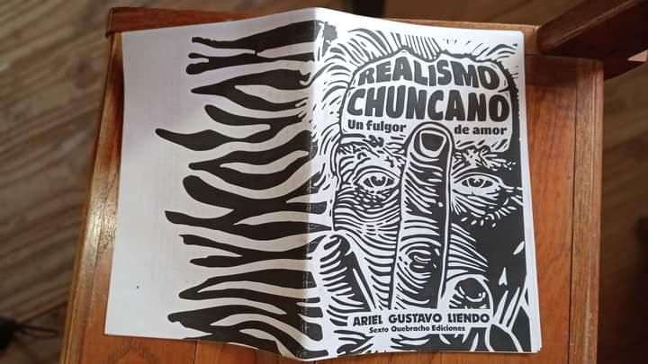 Ariel Liendo -realismo chuncano