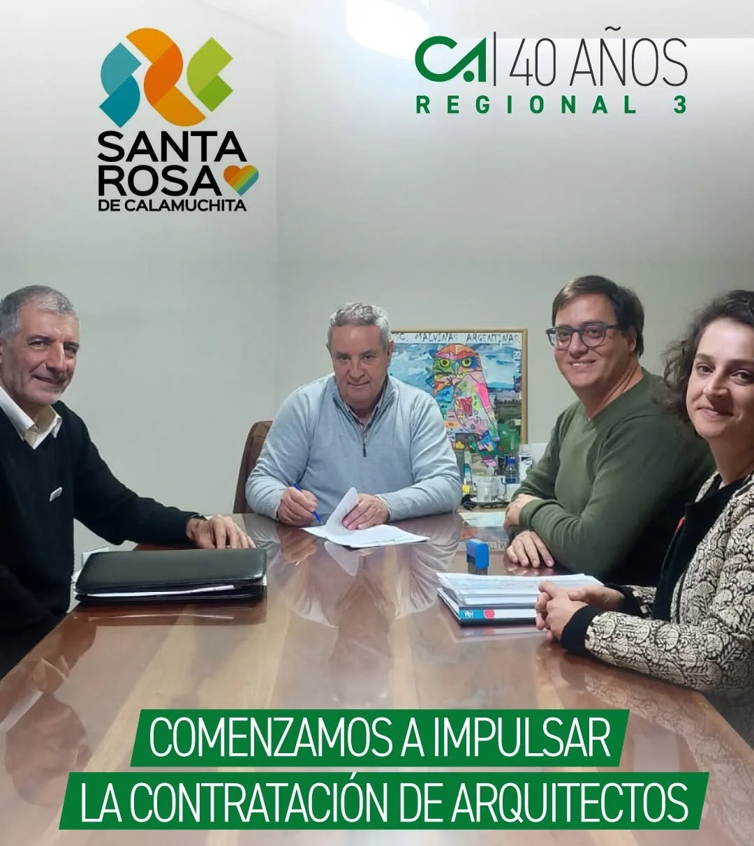arquitectos santa rosa