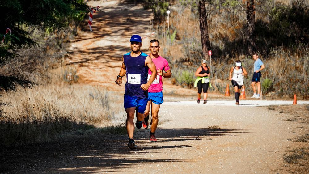 Maratón de la Ciudad 2024 en Río Tercero