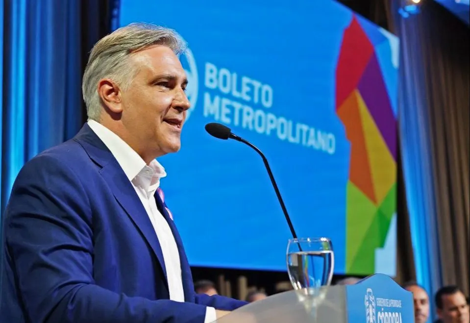 Boleto metropolitano