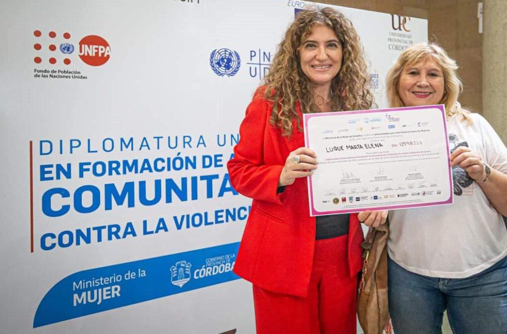 Inscripciones para el módulo 4 de la diplomatura en violencia de género portada