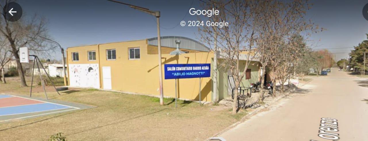 Curso de educación vial en Río Terce2