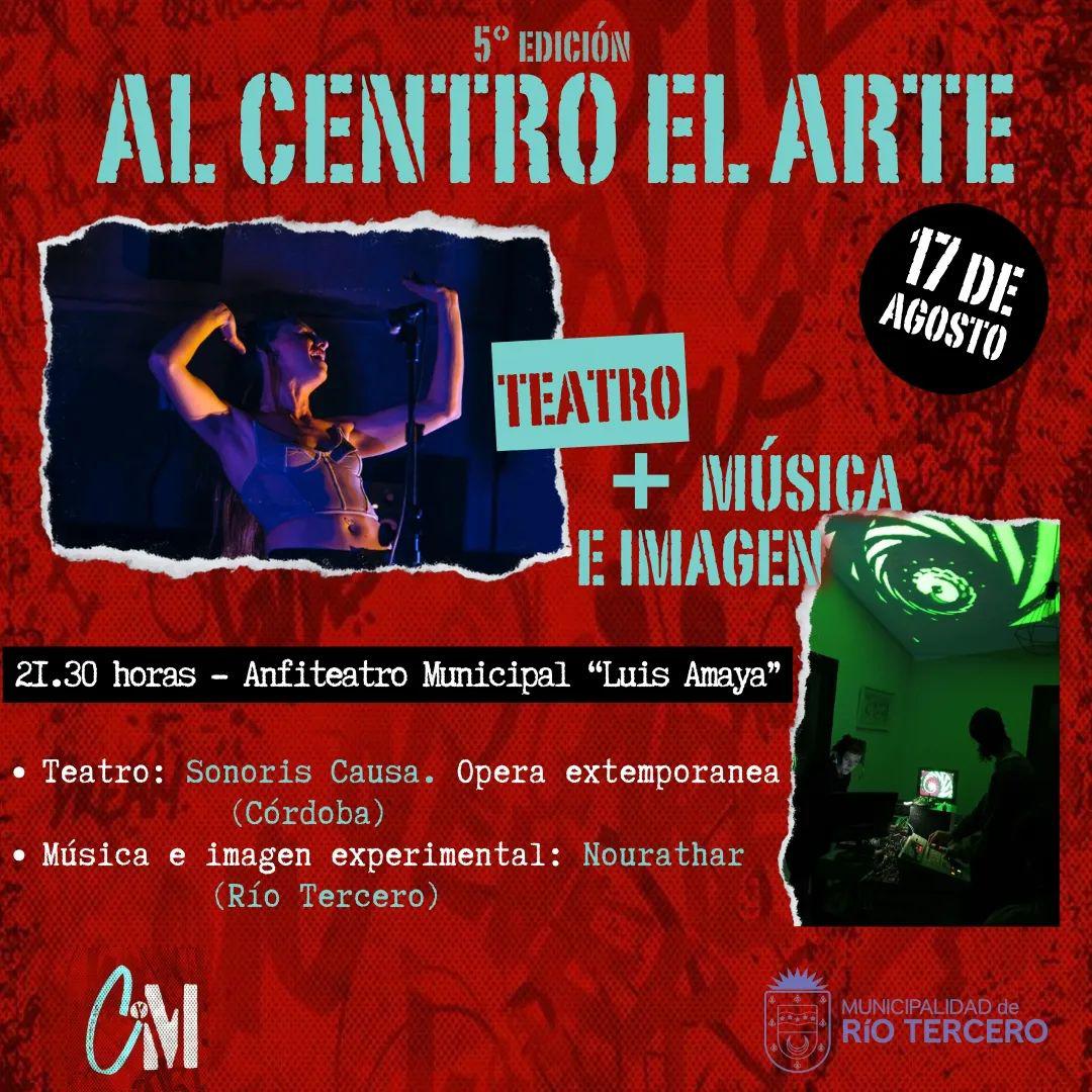 nueva edición de Al Centro El Arte