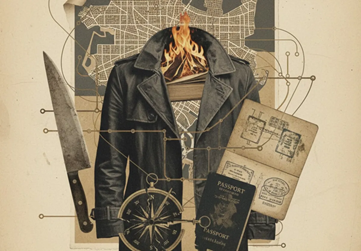 Portada Los mares del sur