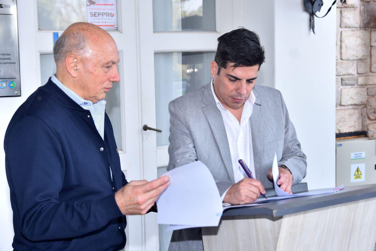 Embalse se fortalece el sitema de salud con una ambulancia de alta complejidad 