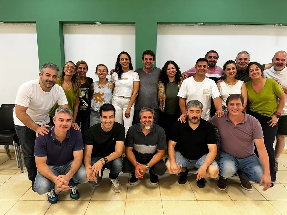 martín giardina colegio de arquitectos regional 3