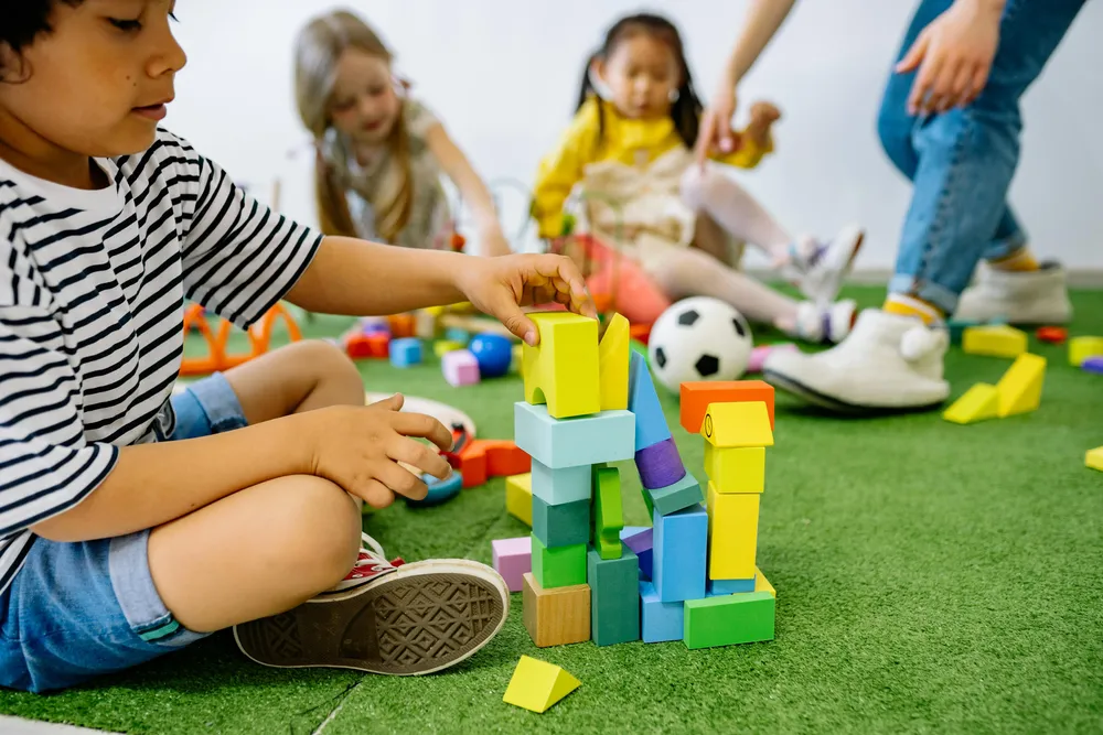 Capacitación sobre el Abogado del Niño
