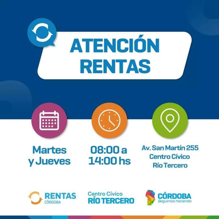 Rentas Centro Cívico