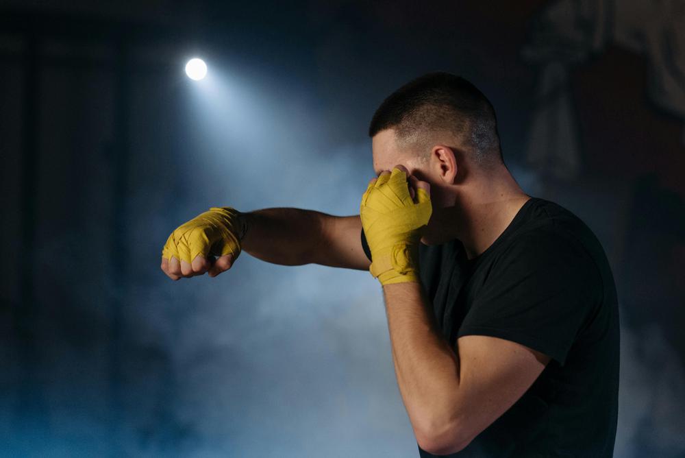 Seminario de MMA en en el Polideportivo Municipal - int